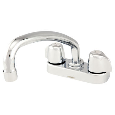 Click here to see Gerber G0049234 Gerber 49-234 Gerber Classics Two Handle Laundry Faucet