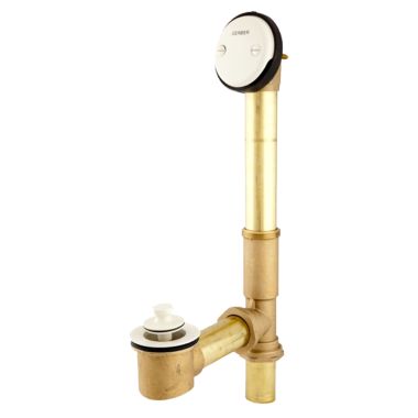 Click here to see Gerber A1-851 Gerber A1-851 Gerber Classics Brass Lift & Turn Drain