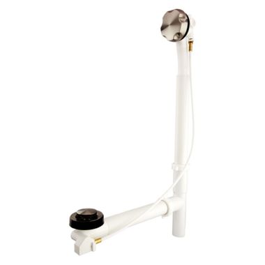 Click here to see Gerber N1-100 Gerber N1-100 Gerber Classics PVC Pop-Up Cable Drain