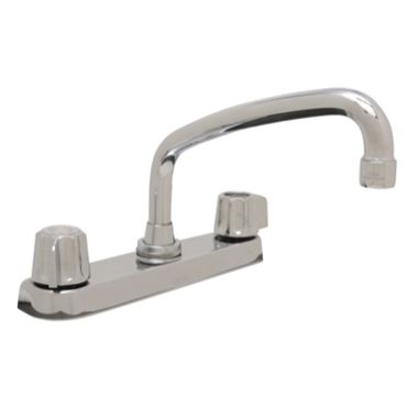 Click here to see Gerber 07-42-526 Gerber 07-42-526 Gerber Classics Two Handle Kitchen Faucet with Spray