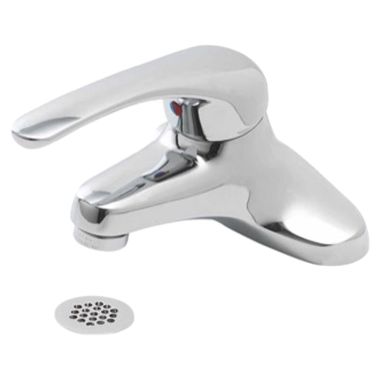 Click here to see Gerber C0-44-932 Gerber C0-44-932 Commercial Single Handle 3 Hole Installation Lavatory Faucet