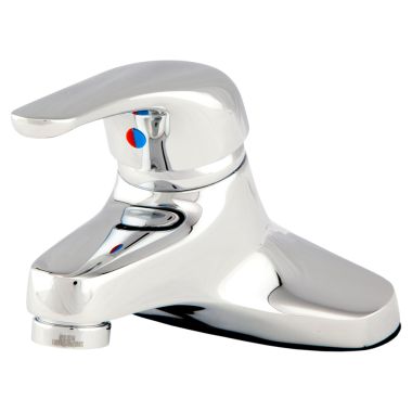 Click here to see Gerber C0-44-951 Gerber C0-44-951 Commercial Single Handle 3 Hole Installation Lavatory Faucet