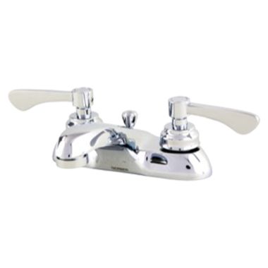 Click here to see Gerber GC444551 Gerber C4-44-551 Commercial Two Handle 3 Hole Installation Lavatory Faucet
