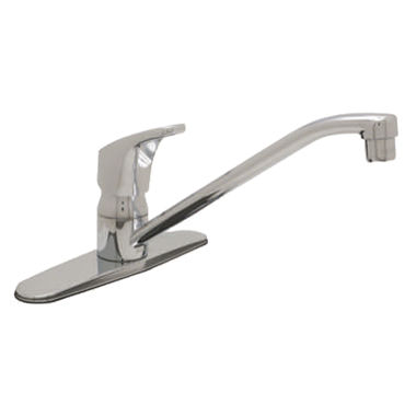 Click here to see Gerber G0040100 Gerber Hardwater Single Handle Kitchen Faucet - 40-100