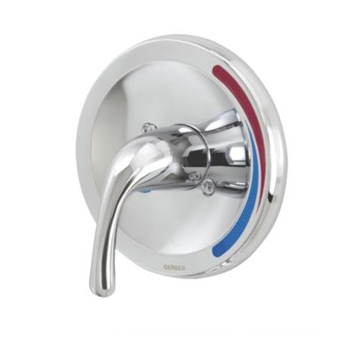 Click here to see Gerber G9-310 Gerber G9-310 Maxwell Single Handle Tub  Shower Fittings