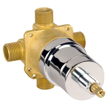 Click here to see Gerber GH-301 Gerber GH-301 Pressure Balance Tub/Shower Rough-In Valve Kit, IPS/Sweat