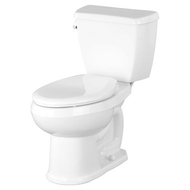 Click here to see Gerber AV-21-810 Gerber AV-21-810 Avalanche Two-Piece Elongated Toilet, 1.6 gpf, 10