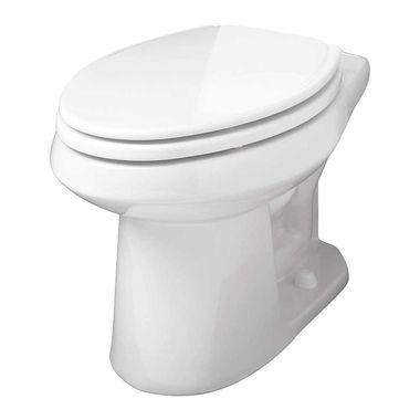 Click here to see Gerber AV-21-862 Gerber AV-21-862 Avalanche 1.281.6gpf Elongated Bowl White