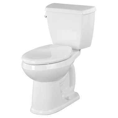 Click here to see Gerber WS-21-817 Gerber WS-21-817 Avalanche Two-Piece Elongated ErgoHeight Toilet, 1.28 gpf, 10