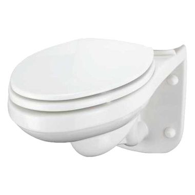 Click here to see Gerber 21-970 Gerber 21-970 Maxwell 1.28gpf Wall Hung Back Outlet Elongated Bowl White