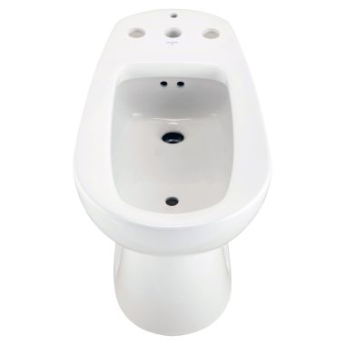 Click here to see Gerber 27-515 Gerber 27-515 Maxwell Vertical Spray Bidet 13
