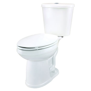 Click here to see Gerber DF-21-117 Gerber DF-21-117 Maxwell SE Dual Flush Two-Piece Elongated ErgoHeight Toilet, 1.6 and 1.1 gpf, 10