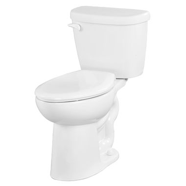 Click here to see Gerber MX-21-417 Gerber MX-21-417 Maxwell Two-Piece Elongated ErgoHeight Toilet, 1.6 gpf, 10