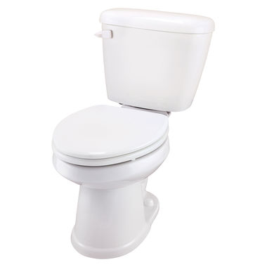 Click here to see Gerber SE-21-114 Gerber SE-21-114 Maxwell SE Two-Piece Elongated Toilet, 1.6 gpf, 14