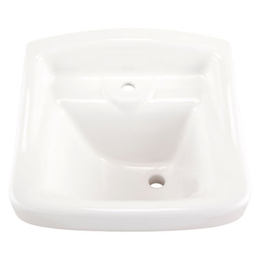 Click here to see Gerber NH-12-661 Gerber NH-12-661 Hygienic Hospital Basin