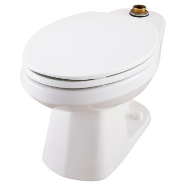 Click here to see Gerber 25-872 Gerber 25-872 North Point 1.6 gpf Jr. Elongated Top Spud Bowl, White