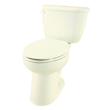 Click here to see Gerber HE-21-519-09 Gerber HE-21-519-09 Viper ADA Toilet Combo: HE-21-872-09 Bowl w HE-28-570-09 Tank, 1.28 gpf, Biscuit