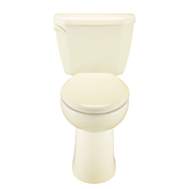 Click here to see Gerber HE-21-519-25 Gerber HE-21-519-25 Viper ADA Toilet Combo: HE-21-872-25 Bowl w/ HE-28-570-25 Tank, 1.28 gpf, Bone