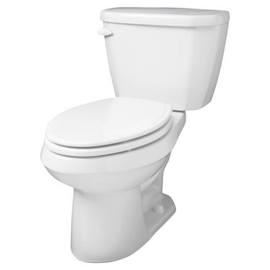 Click here to see Gerber VP-21-510 Gerber VP-21-510 Viper Two-Piece Elongated Toilet, 1.6 gpf, 10