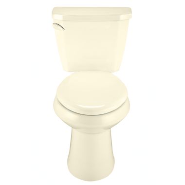 Click here to see Gerber VP-21-510-25 Gerber VP-21-510-25 Viper Toilet Combo: VP-21-562-25 Bowl w/ VP-28-595-25 Tank, 1.6 gpf, Bone
