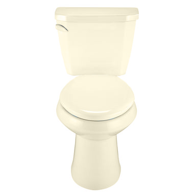 Click here to see Gerber VP-21-514-25 Gerber VP-21-514-25 Viper Toilet Combo: VP-21-562-25 Bowl w VP-28-594-25 Tank, 1.6 gpf, Bone