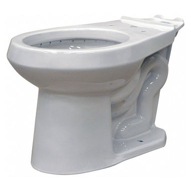 Click here to see Gerber VP-21-552 Gerber VP-21-552 Viper 1.281.6gpf Round Front Bowl White