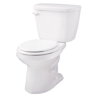 Click here to see Gerber WS-21-500 Gerber WS-21-500 Viper Two-Piece Round Front Toilet, 1.28 gpf, 10