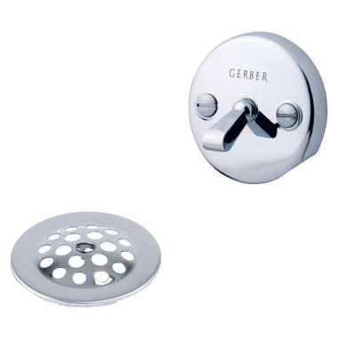 Click here to see Gerber G0086863 Gerber 86-863 Gerber Classics Brass Trip Lever Drain Trim Kit
