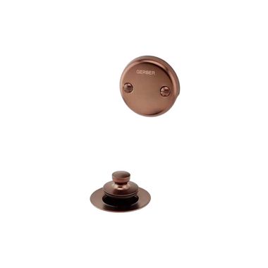 Click here to see Gerber 86-883-RB Gerber 86-883-RB Classics Lift  Turn Drain Trim Kit Oil Rubbed Bronze