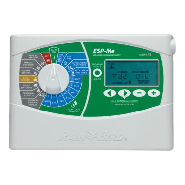 Click here to see Rainbird ESPMEPANEL Rain Bird 639340 - ESP-ME WiFi Enabled Replacement Front Panel