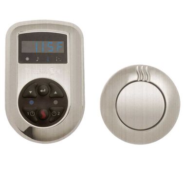 Click here to see Thermasol SEC-NTS-SN Thermasol SEC-NTS-SN Signature Series Kit, Satin Nickel - Contemporary
