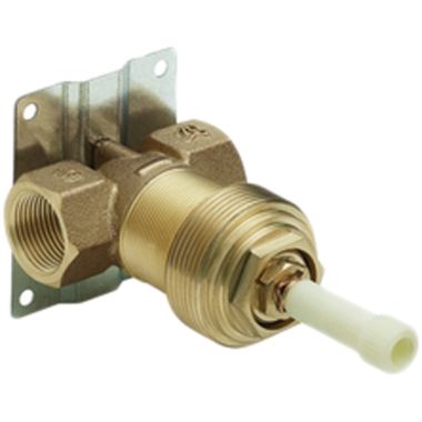 Click here to see Moen S956 Moen S956 ExactTemp Volume Control Rough-In Valve, 3/4