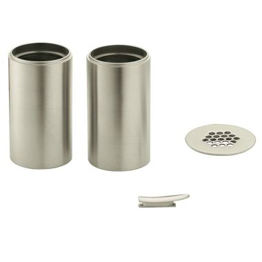 Click here to see Moen S115BN Moen S115BN Extension Kits, Brushed Nickel