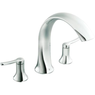 Click here to see Moen S712WR Moen S712WR Waterhill Two Handle Kitchen Faucet in Wrought Iron