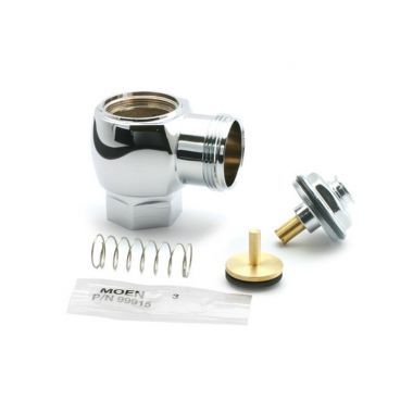 Click here to see Moen 104555 Moen 104555 Commercial Angle Stop Valve, 1