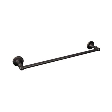 Click here to see Moen DN1818BRB Moen DN1818BRB Mediterranean Bronze Whitley 18-Inch Single Towel Bar
