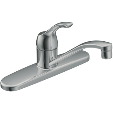 Click here to see Moen CA87526 Moen Touch Control Single-Handle Low Arc Kitchen Faucet, Chrome - CA87526