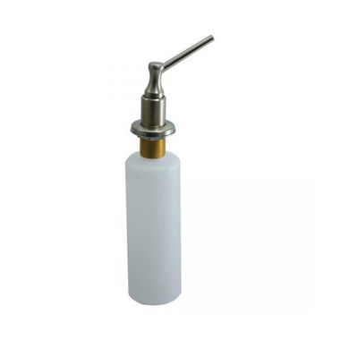 Click here to see Jones Stephens S10025 Jones Stephens Round Soap/Lotion Dispenser, 2
