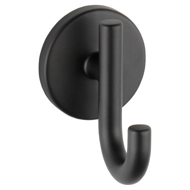Click here to see Delta 75935-BL Delta Trinsic Robe Hook, Matte Black - 75935-BL