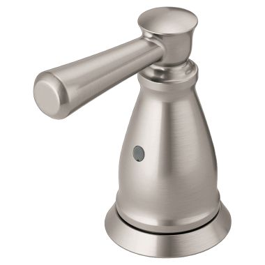 Click here to see Delta H293SS Delta H293SS LIinden Stainless Steel Meatal Lever Handle Kit