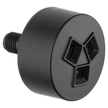 Click here to see Delta SH5002-BL Delta SH5002-BL Matte Black Invigorating HydraChoice Spray Head