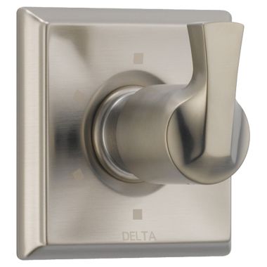 Click here to see Delta T11951-SP DELTA T11951-SP DRYDEN 6 FUNCTION DIVERTER TRIM SPOTSHIELD STAINLESS