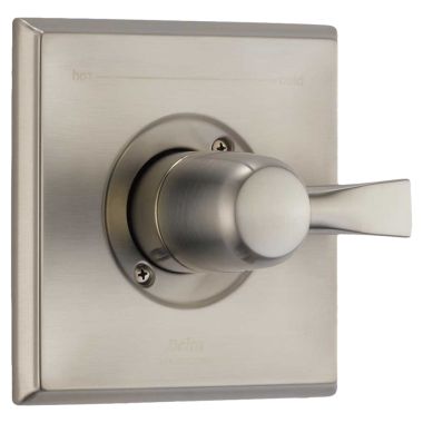 Click here to see Delta T14051-SP Delta T14051-SP Dryden SpotShield Stainless Monitor Valve Trim Only