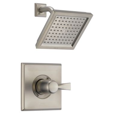 Click here to see Delta T14251-SP Delta T14251-SP Dryden SpotShield Stainless Monitor Shower Trim Only