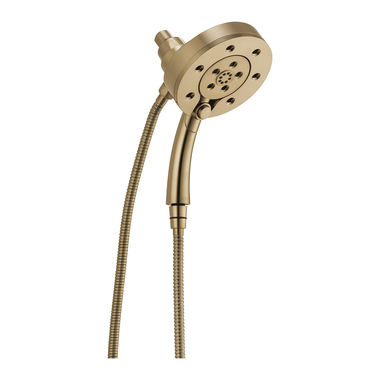Click here to see Brizo 86275-GL Brizo 86275-GL Luxe Gold 2 in 1 Shower