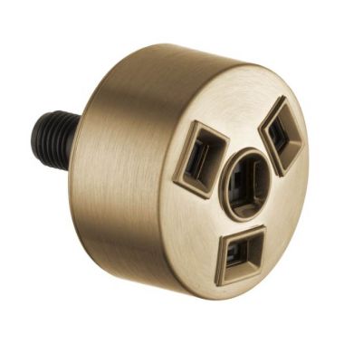 Click here to see Brizo SH84101-GL Brizo HydraChoice Spray Head with H2Okinetic Massaging Spray, Brilliance Luxe Gold - SH84101-GL