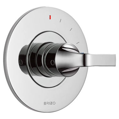 Click here to see Brizo T60P050-PC Brizo T60P050-PC Chrome Sotria Pressure Balance Valve Trim