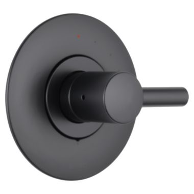 Click here to see Brizo T60P075-BL Brizo T60P075-BL Matte Black Odin Pressure Balance Valve Trim