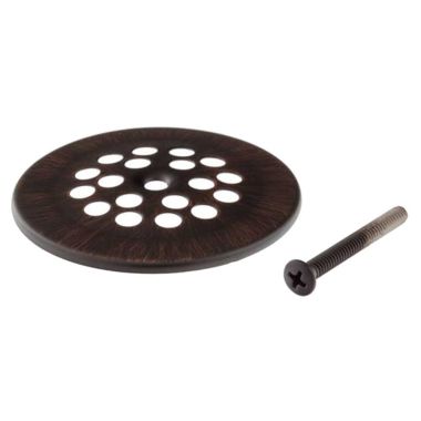 Click here to see Brizo RP82440RB Brizo Dome Strainer with a Screw - Venetian Bronze (RP82440RB)