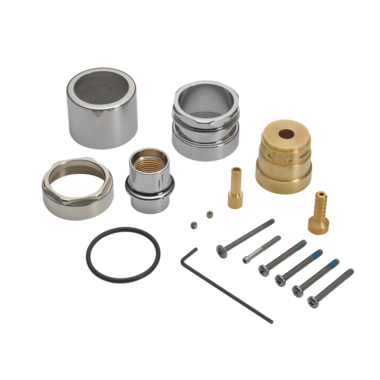 Click here to see Brizo RP90545NK Brizo RP90545NK Luxe Nickel TempAssure Thermostatic Valve